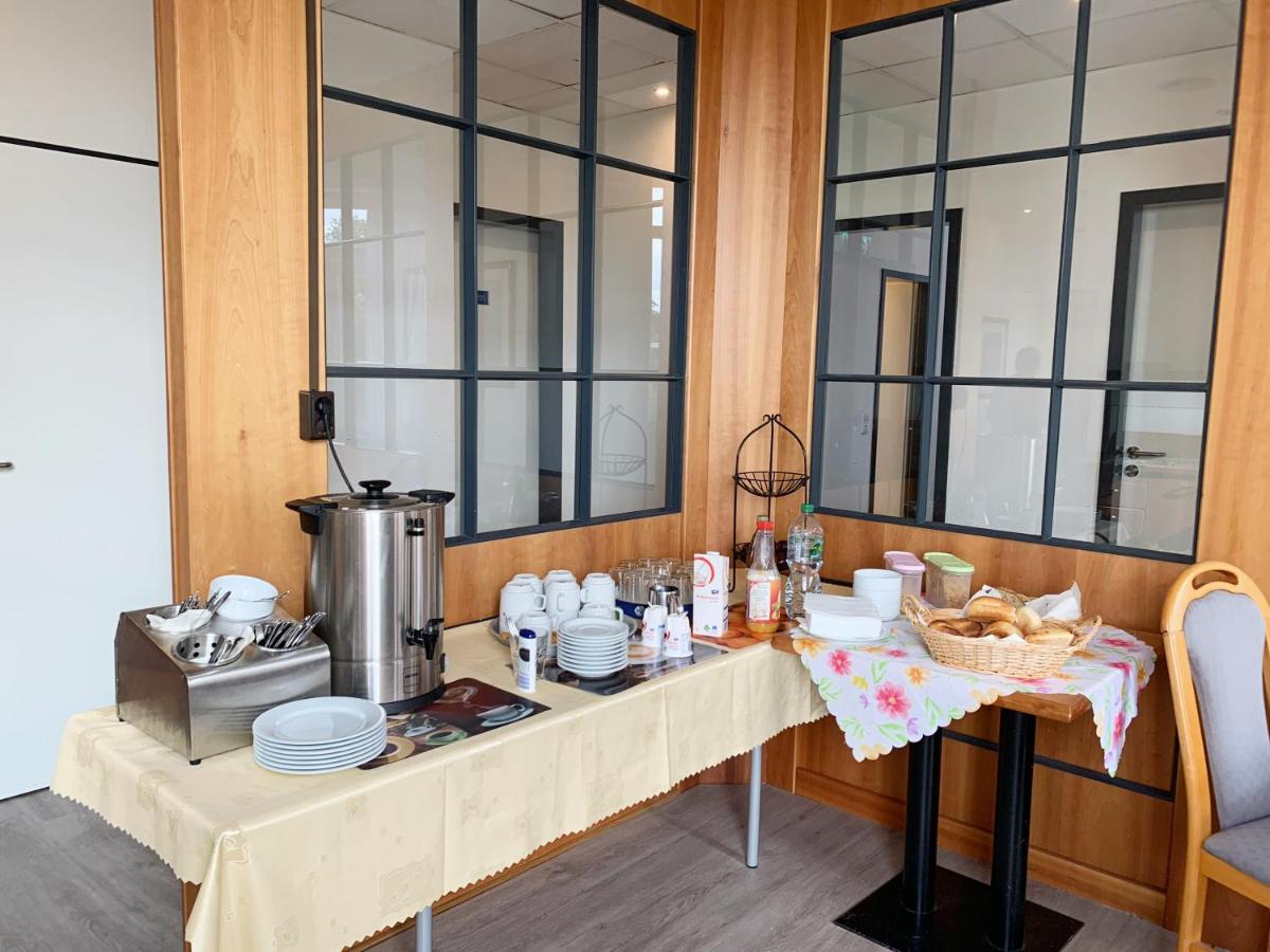 Hotel Birkenwerder 2