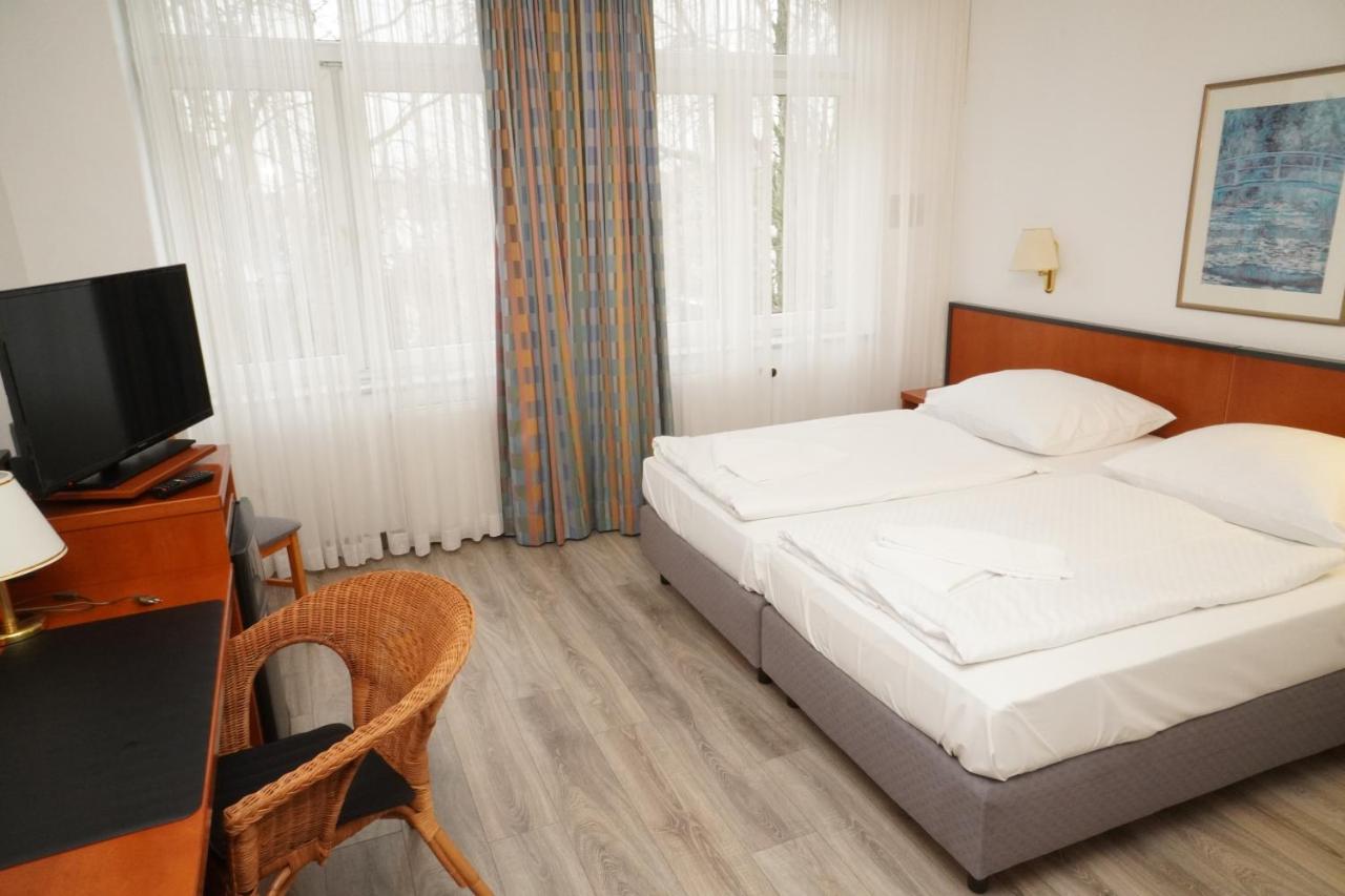 Hotel Birkenwerder 6