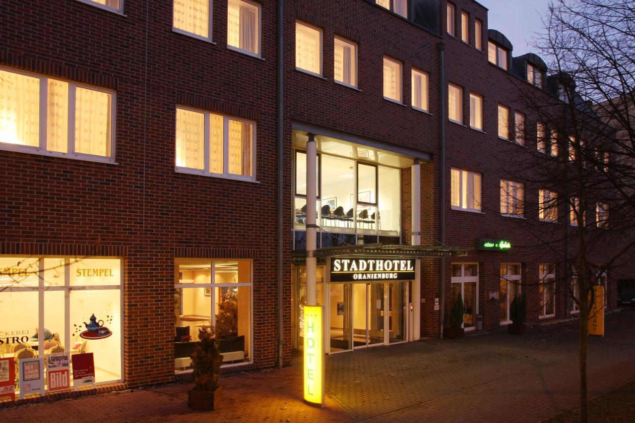Stadthotel Oranienburg 1