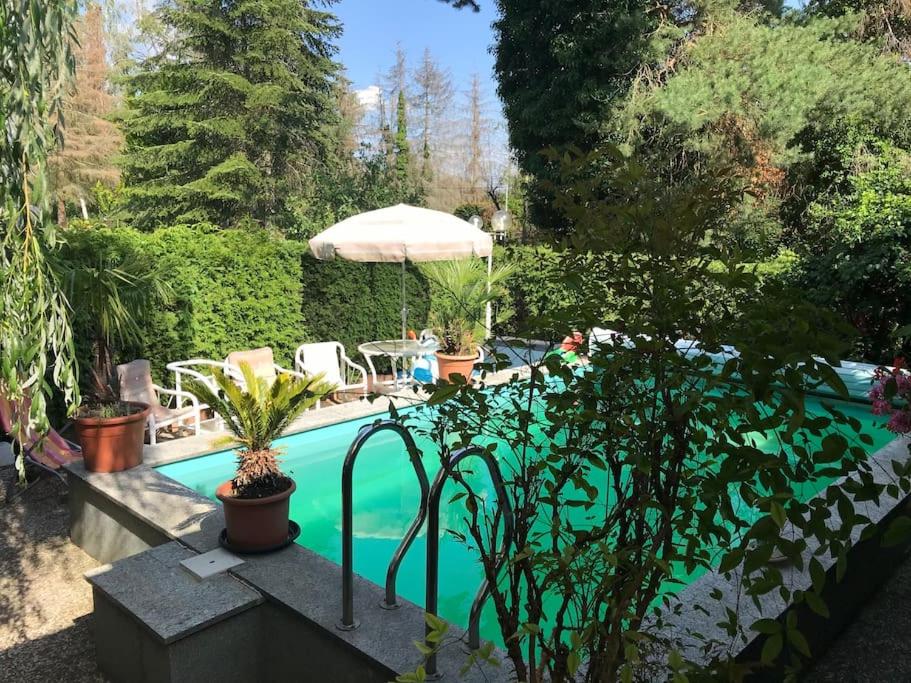 Studio-Apartment Wohlfühloase 1