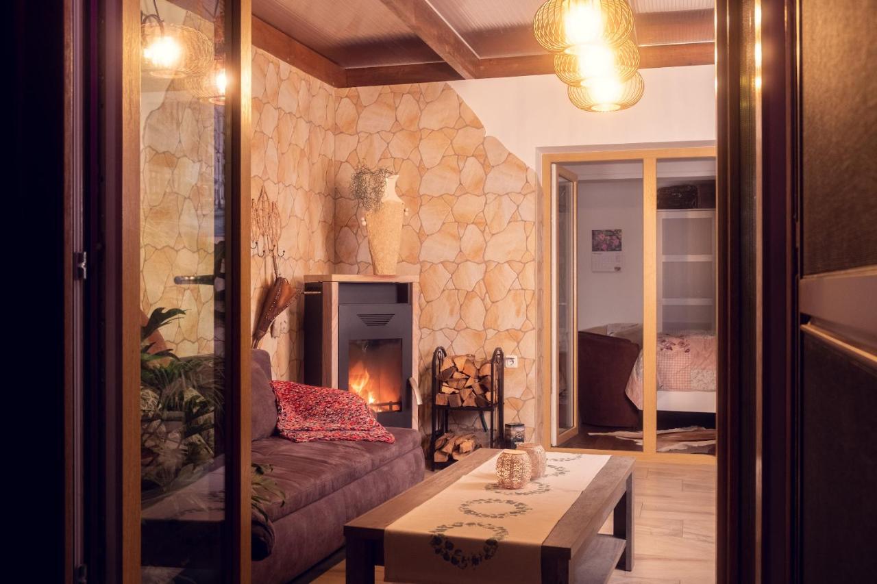 Studio-Apartment Wohlfühloase 4