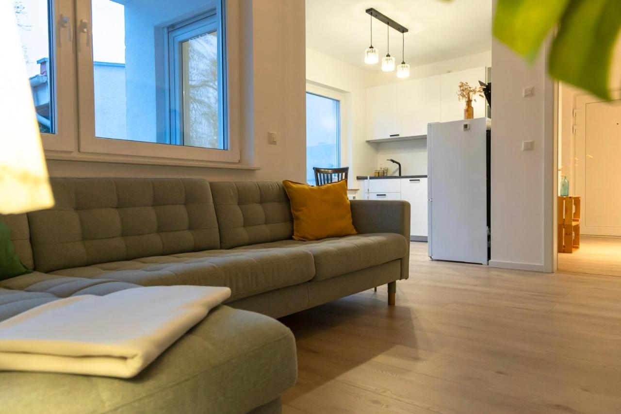 Zentrale Neubauwohnung in Oranienburg 3