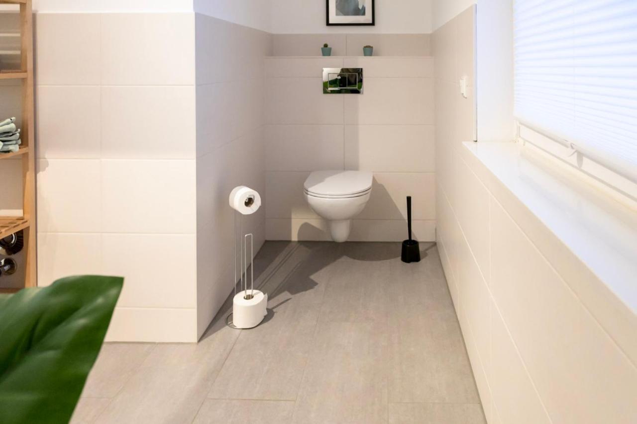 Zentrale Neubauwohnung in Oranienburg 4