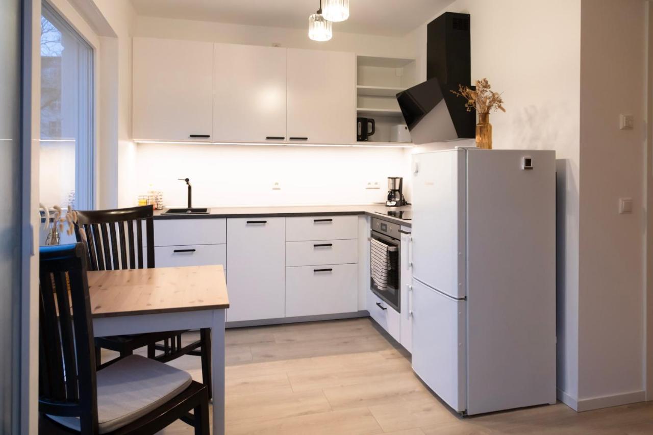 Zentrale Neubauwohnung in Oranienburg 5