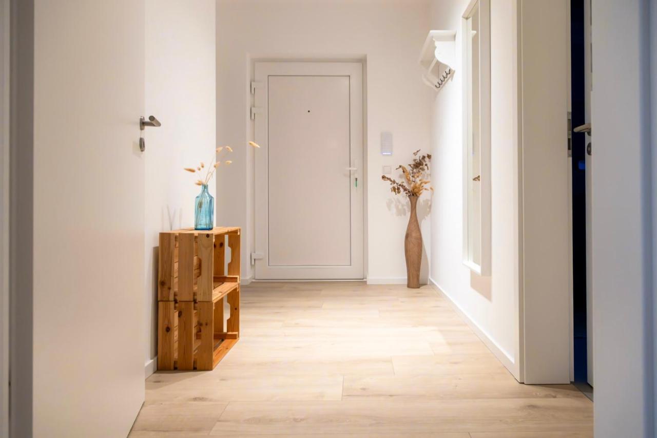 Zentrale Neubauwohnung in Oranienburg 6